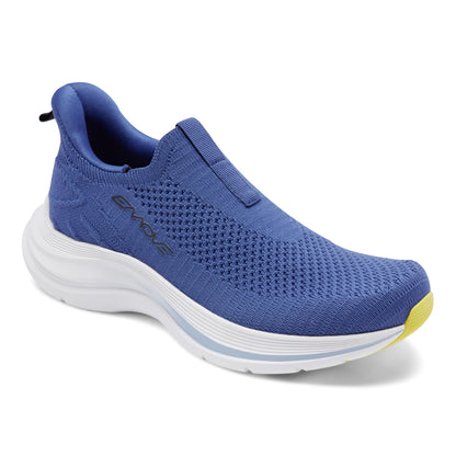 Easy Spirit Denise Austin Easypace SOEASY™ EMOVE Sneakers - Blue