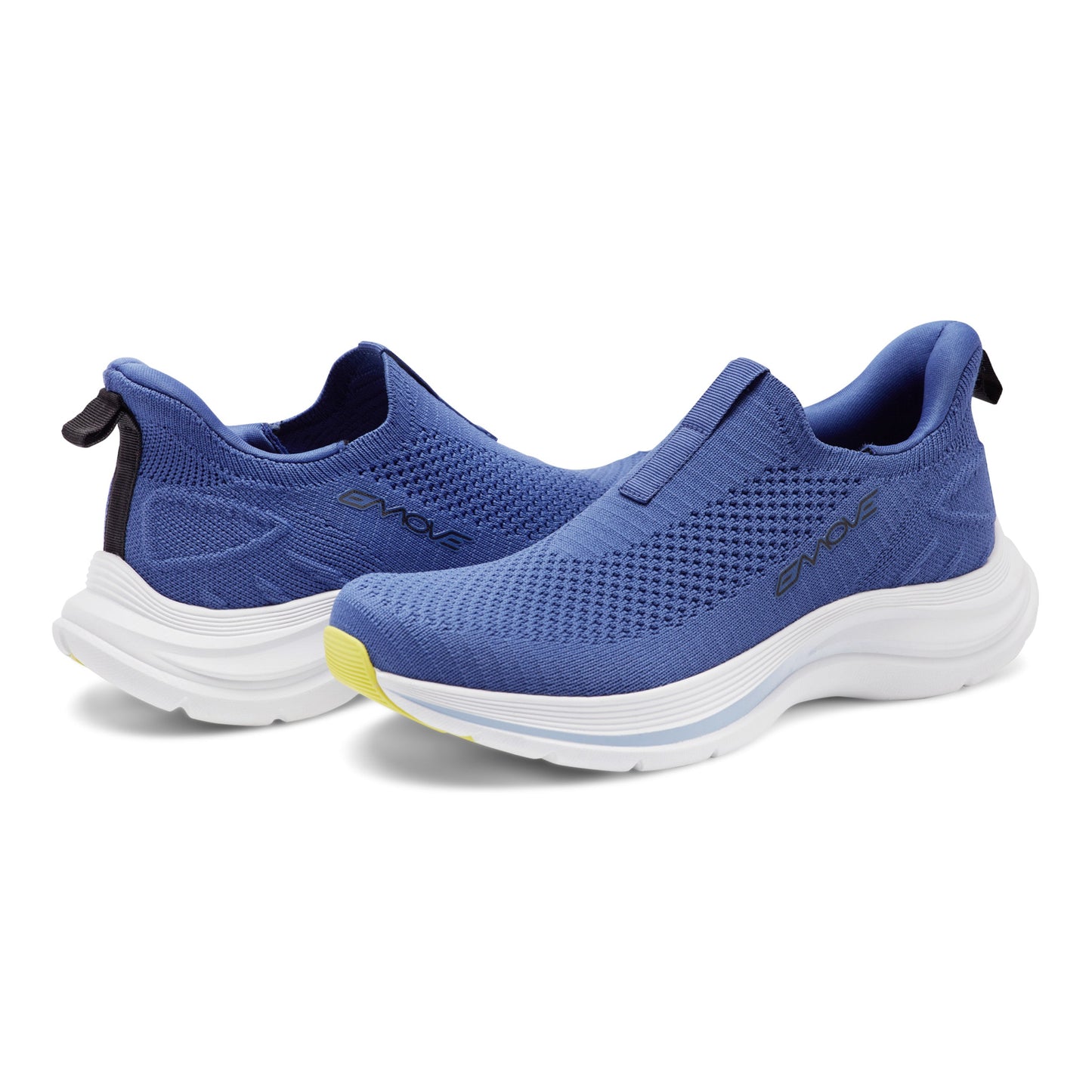Easy Spirit Denise Austin Easypace SOEASY™ EMOVE Sneakers - Blue