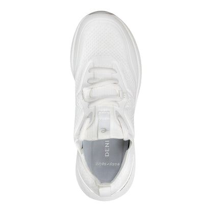 Easy Spirit Denise Austin Baxter Sneakers - White