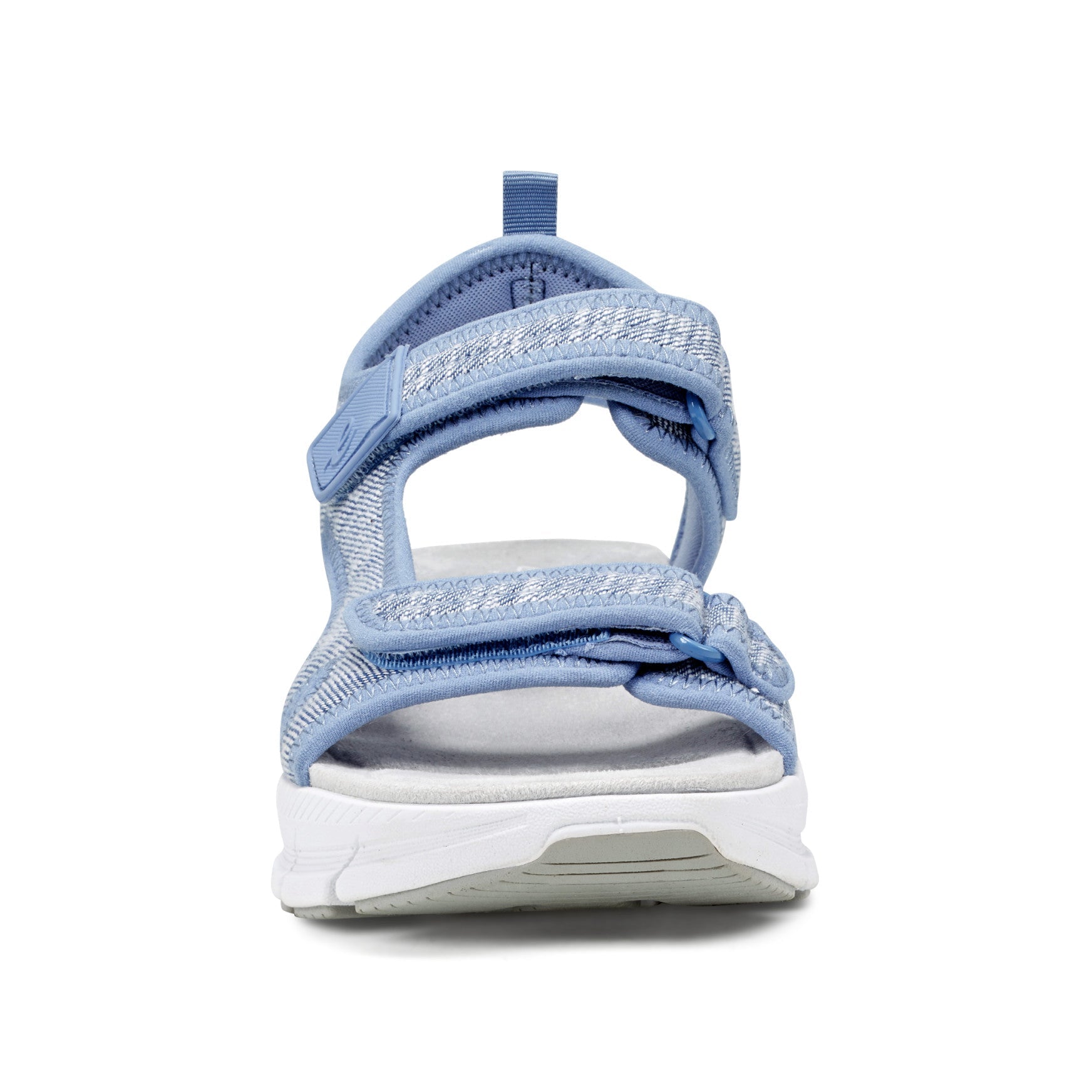 Easy Spirit Maison EMOVE Walking Sandals - Medium Blue