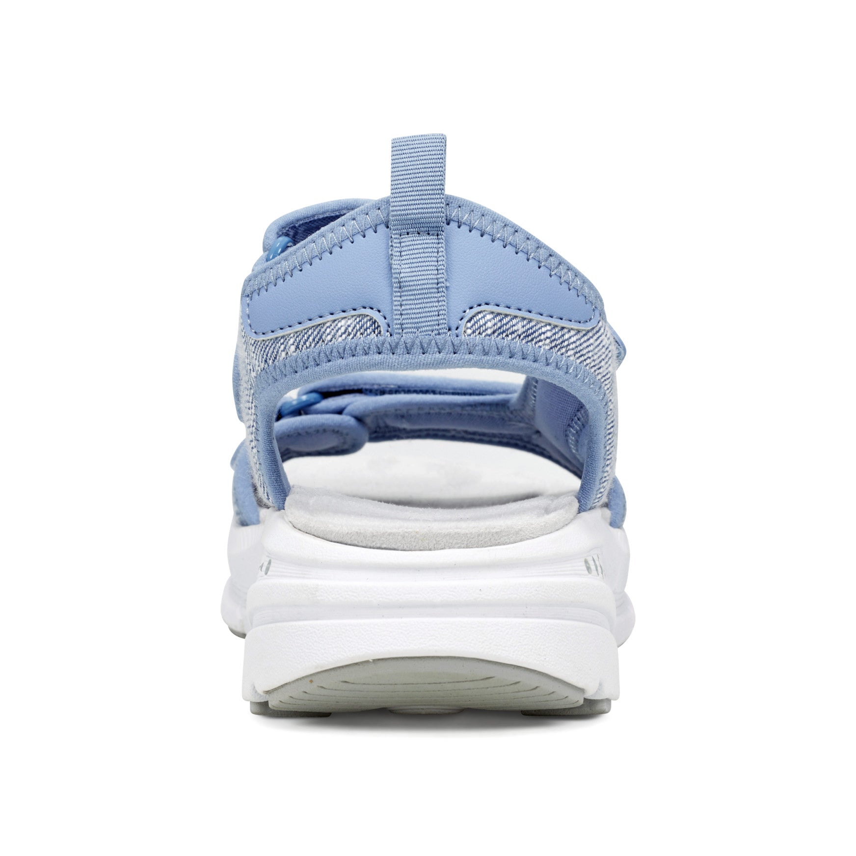 Easy Spirit Maison EMOVE Walking Sandals - Medium Blue