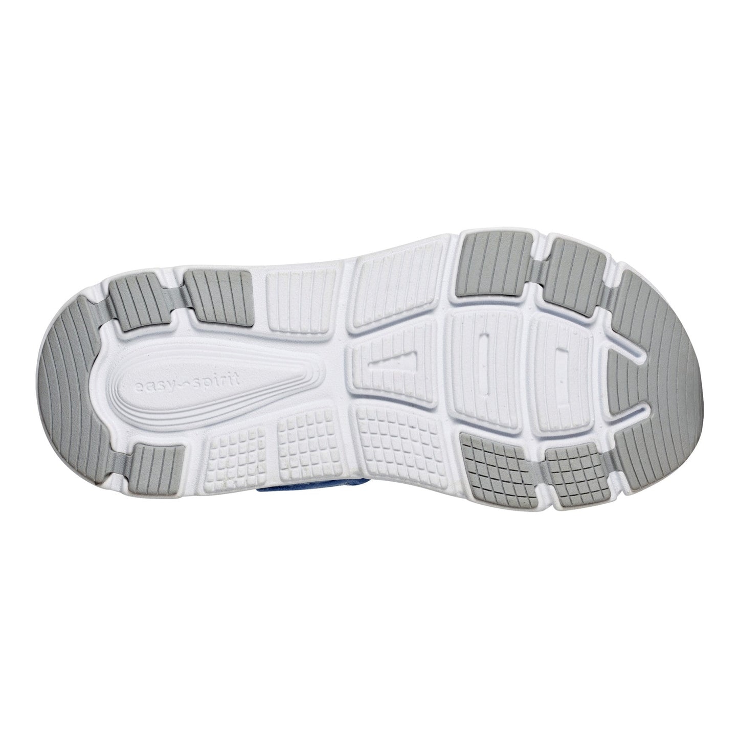 Easy Spirit Maison EMOVE Walking Sandals - Medium Blue