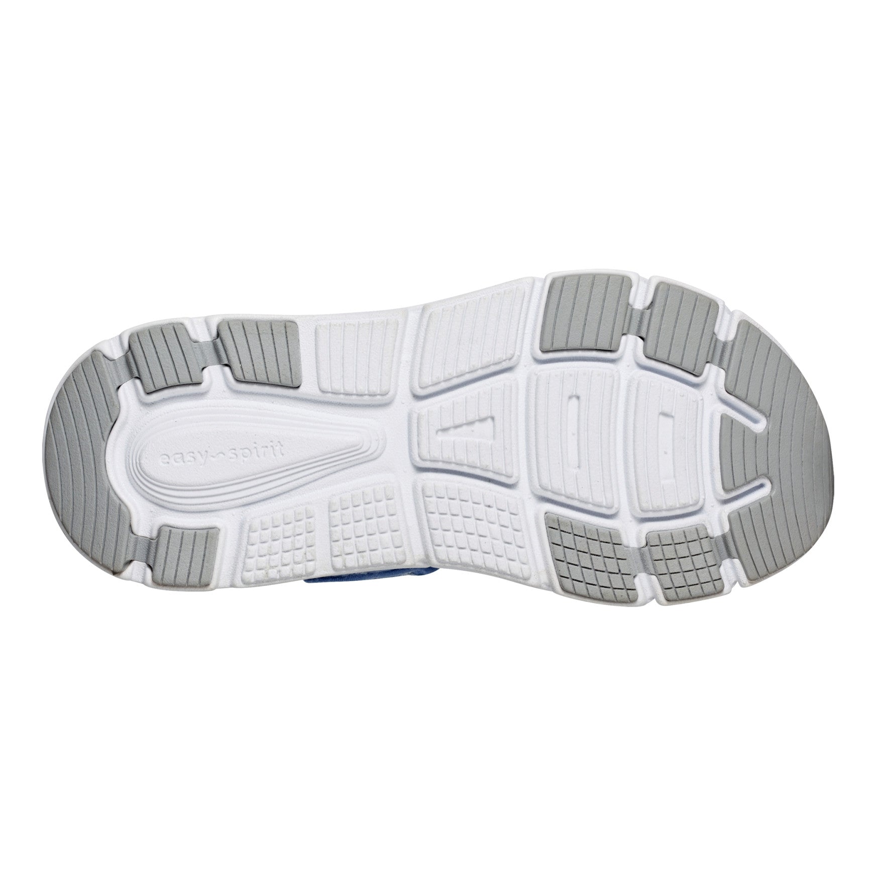Easy Spirit Maison EMOVE Walking Sandals - Medium Blue