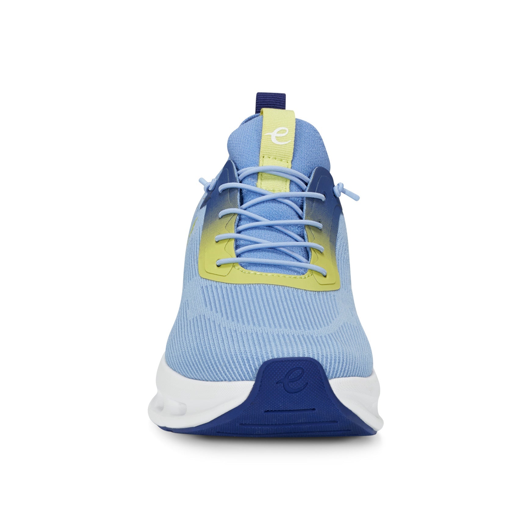 Easy Spirit Denise Austin Reese EMOVE Sneakers - Blue/Green