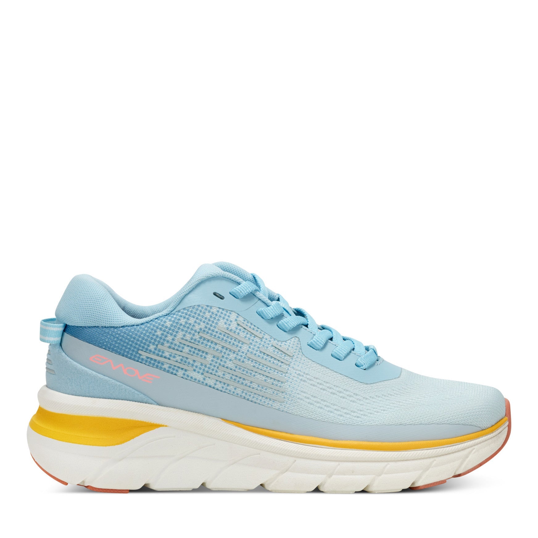 Easy Spirit Denise Austin Mel EMOVE Walking Shoes - Celestial Blue