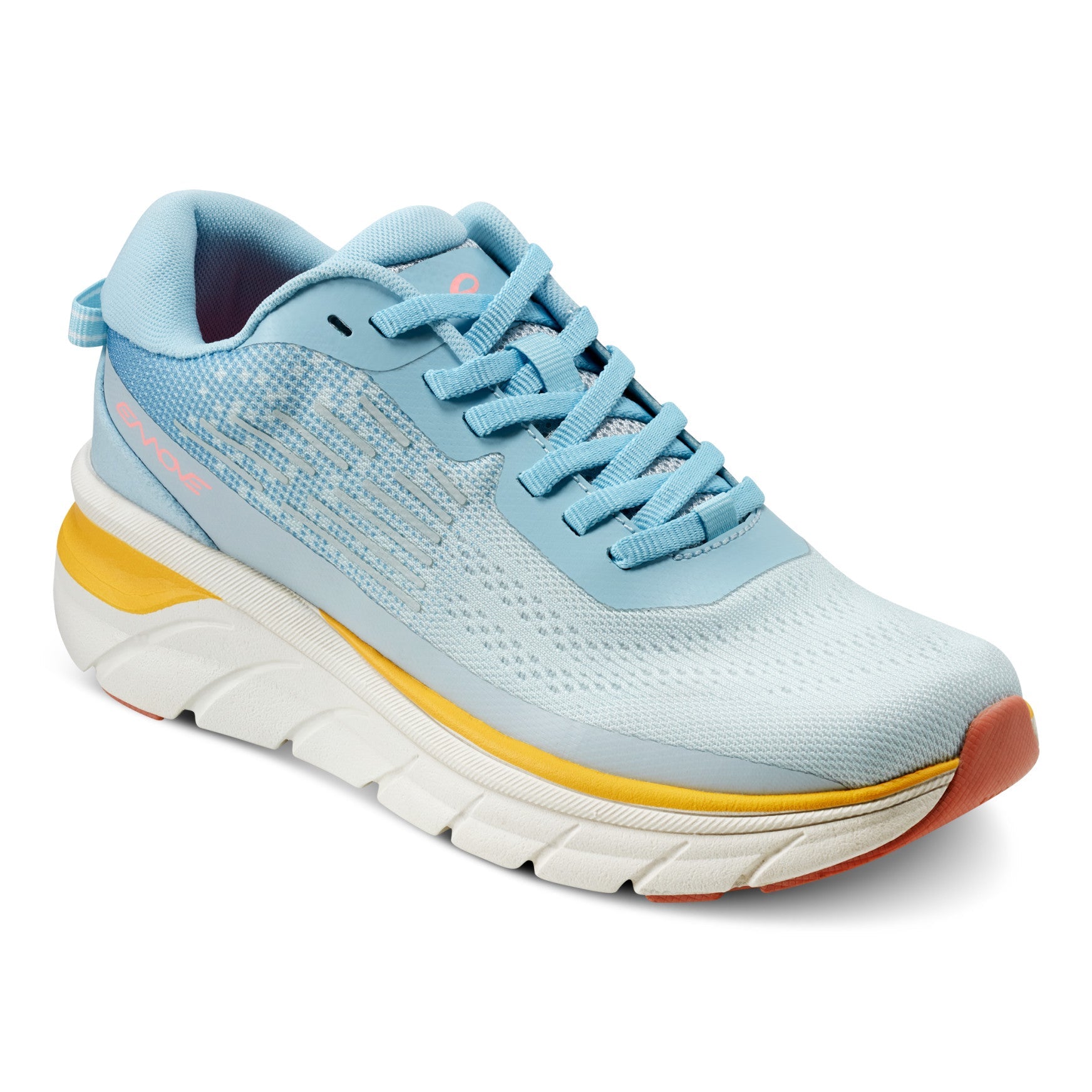 Easy Spirit Denise Austin Mel EMOVE Walking Shoes - Celestial Blue