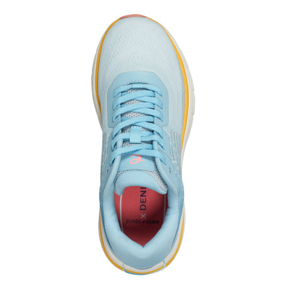 Easy Spirit Denise Austin Mel EMOVE Walking Shoes - Celestial Blue