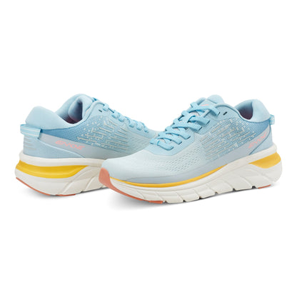 Easy Spirit Denise Austin Mel EMOVE Walking Shoes - Celestial Blue
