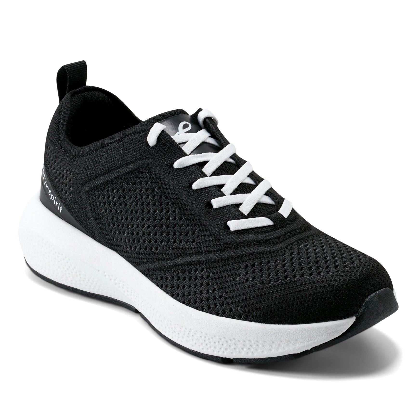Easy Spirit Denise Austin Baila Sneakers - Black