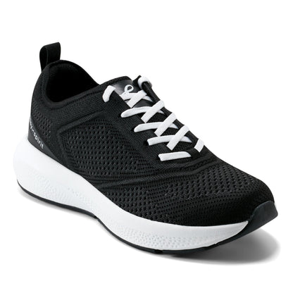 Easy Spirit Denise Austin Baila Sneakers - Black