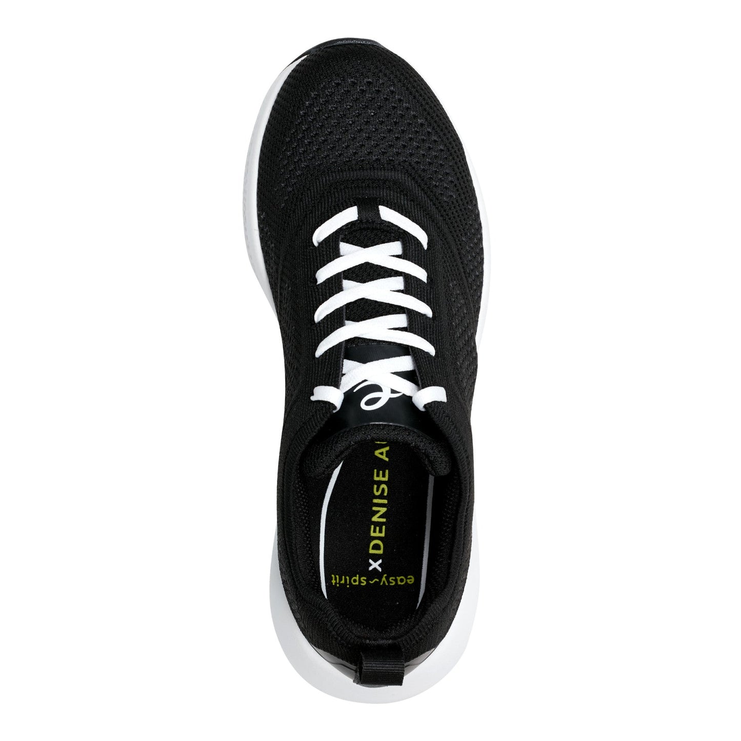 Easy Spirit Denise Austin Baila Sneakers - Black