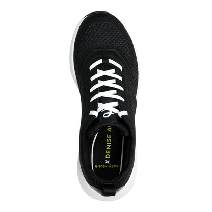 Easy Spirit Denise Austin Baila Sneakers - Black
