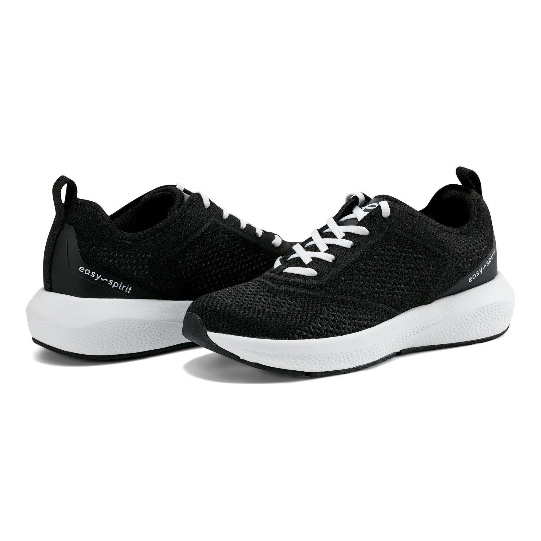 Easy Spirit Denise Austin Baila Sneakers - Black
