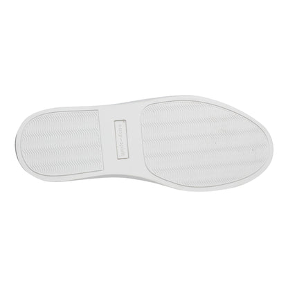 Easy Spirit Livia Slip On Sneakers - Natural Raffia