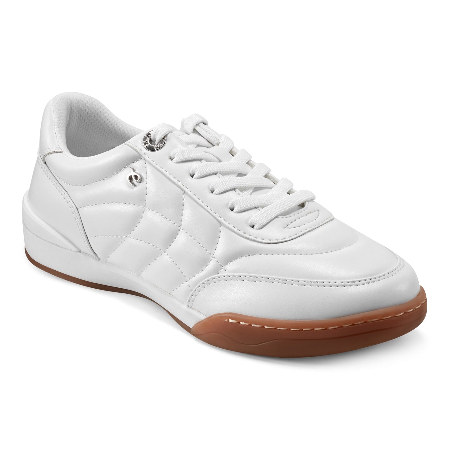 Easy Spirit Haigan Sneakers - White