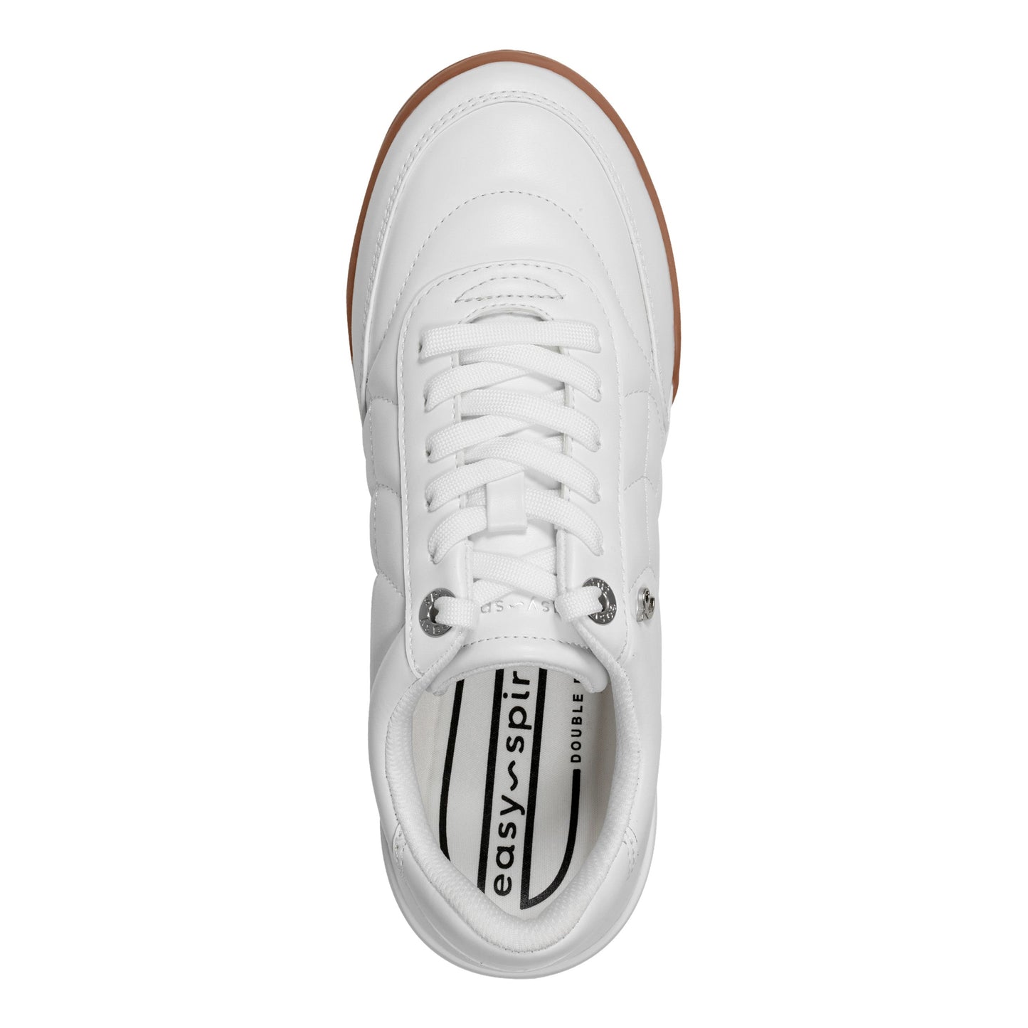 Easy Spirit Haigan Sneakers - White
