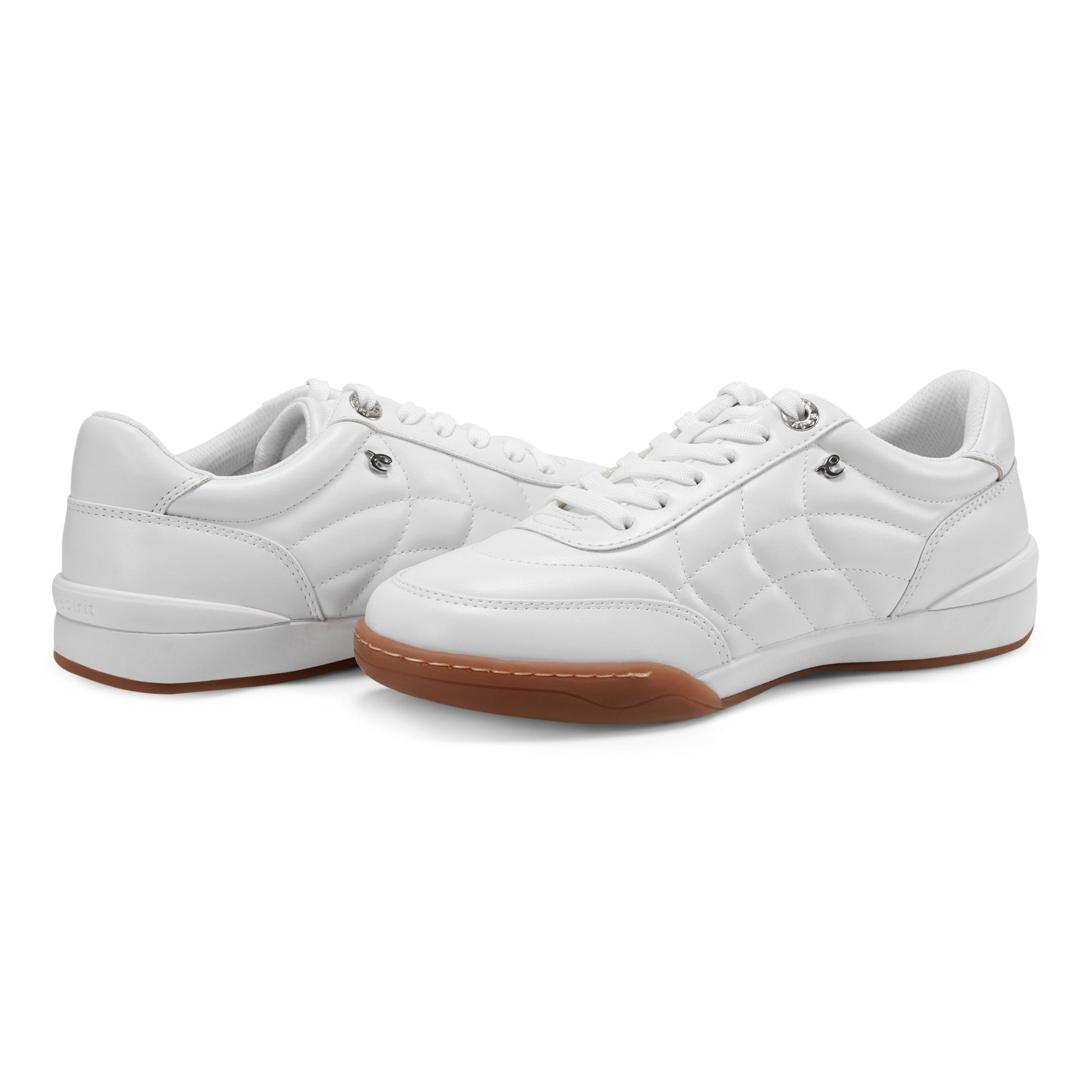 Easy Spirit Haigan Sneakers - White