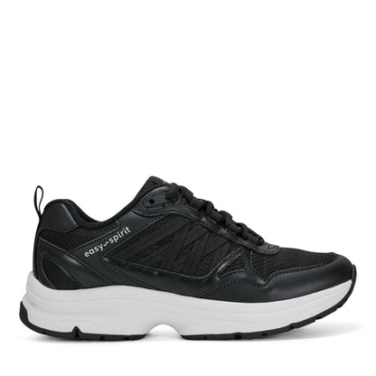 Easy Spirit Keagen Sneakers - Black