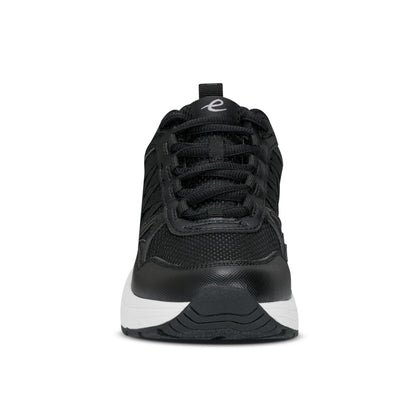 Easy Spirit Keagen Sneakers - Black