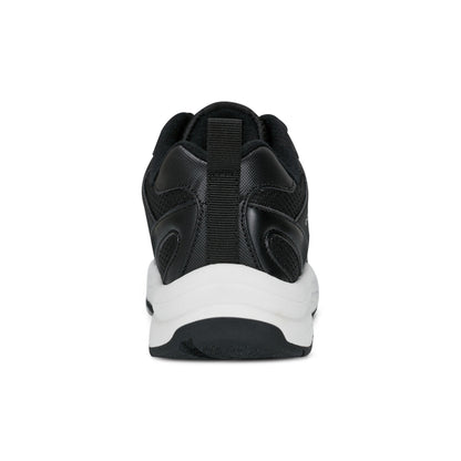 Easy Spirit Keagen Sneakers - Black