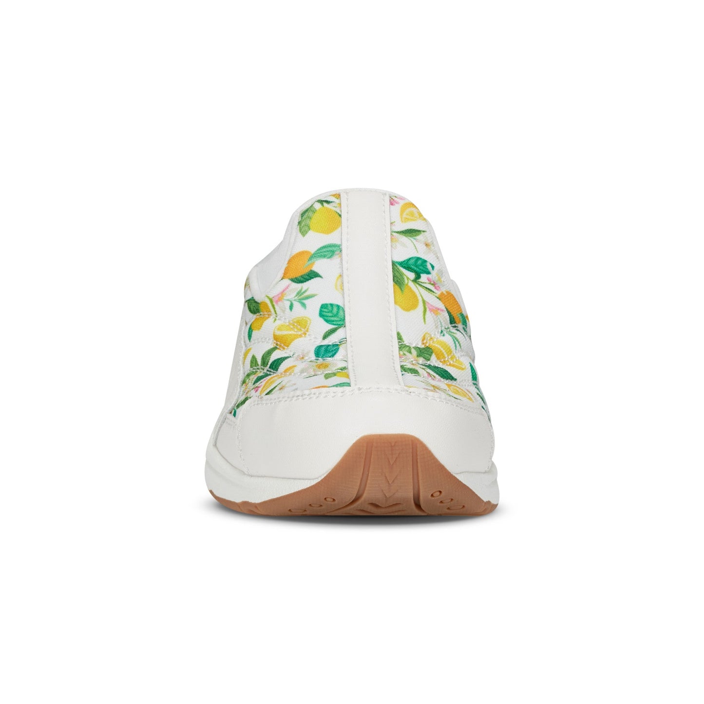 Easy Spirit Traveltime Clogs - Lemon Print