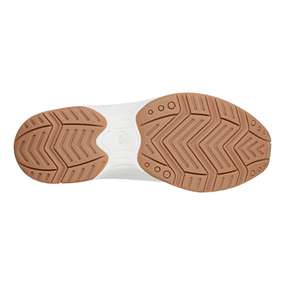 Easy Spirit Traveltime Clogs - Lemon Print