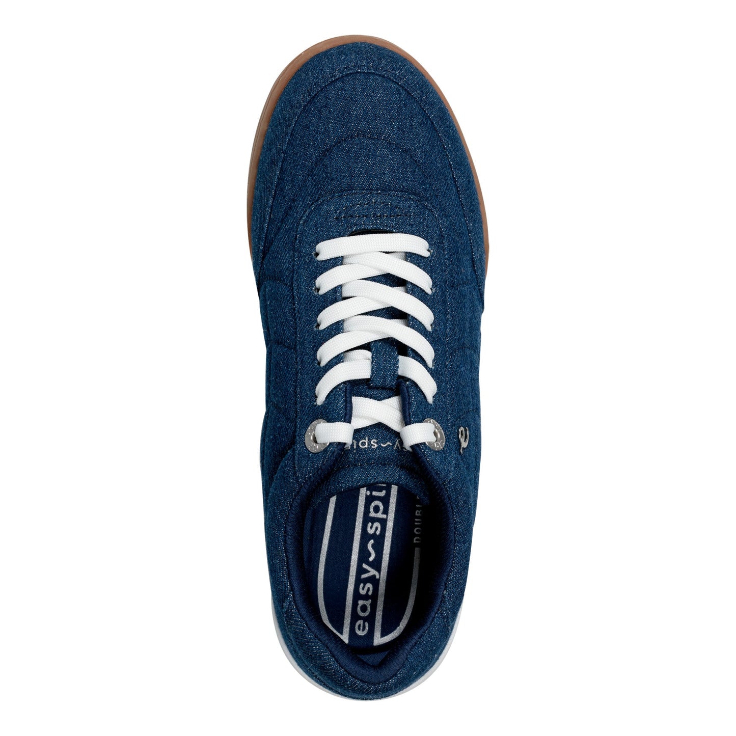 Easy Spirit Haigan Sneakers - Denim