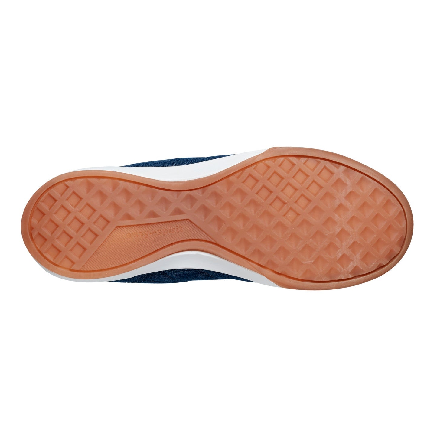 Easy Spirit Haigan Sneakers - Denim