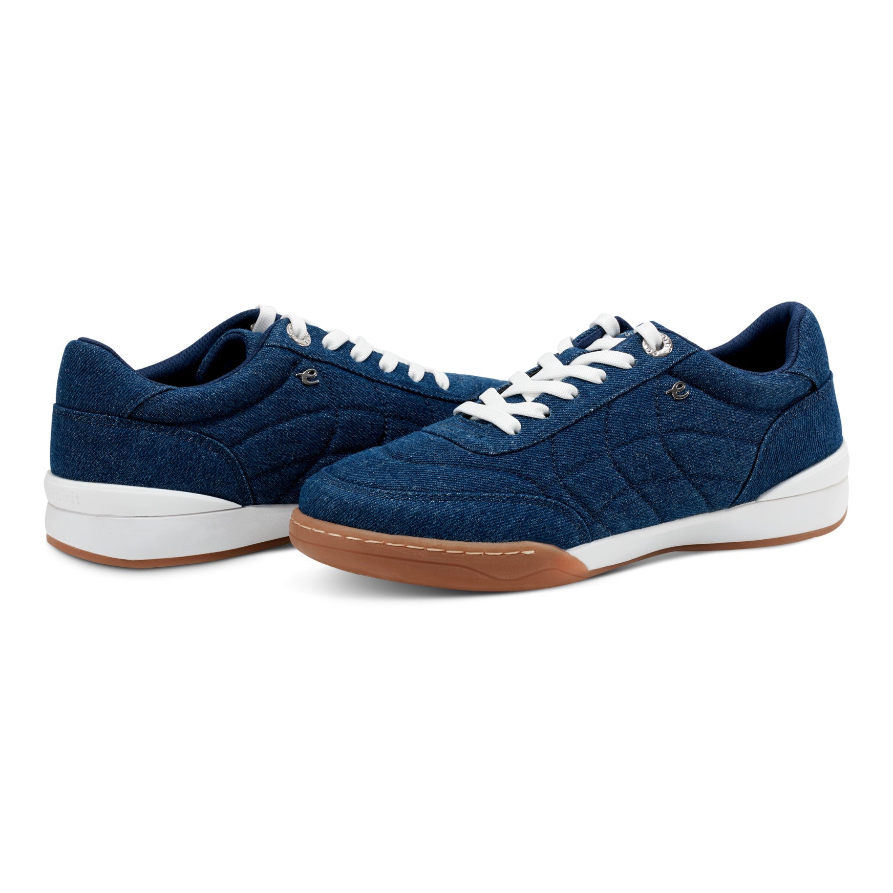 Easy Spirit Haigan Sneakers - Denim