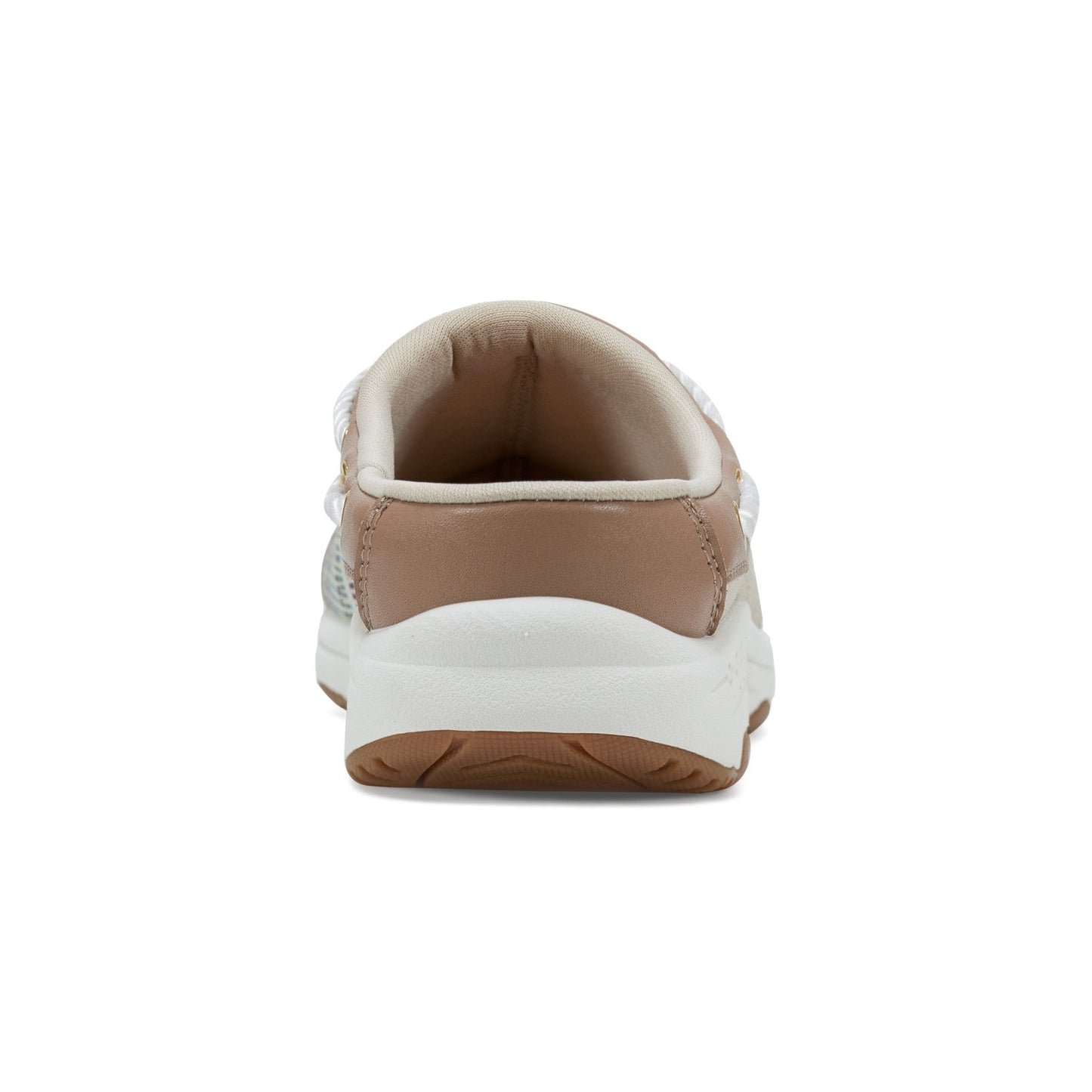 Easy Spirit Travelport Clogs - Natural Multi