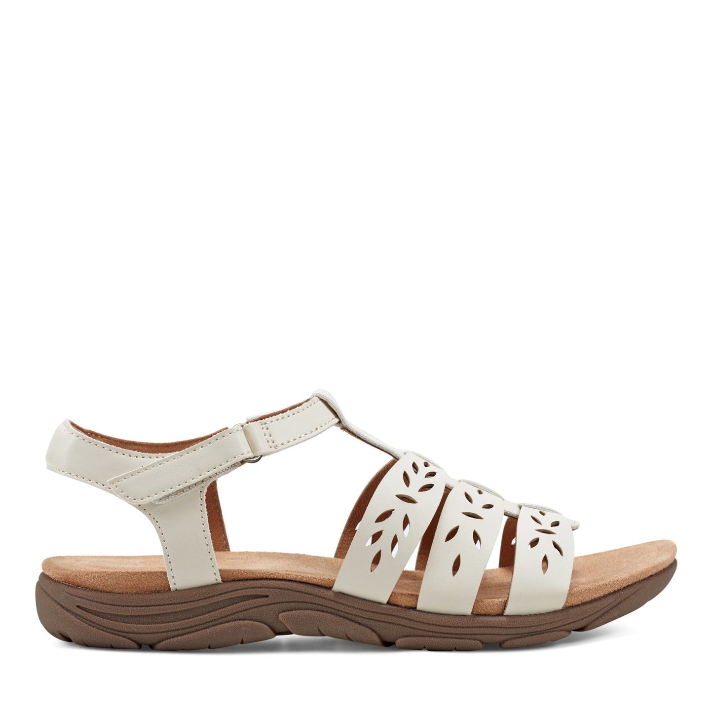 Easy Spirit Luisa Sandals - Ivory