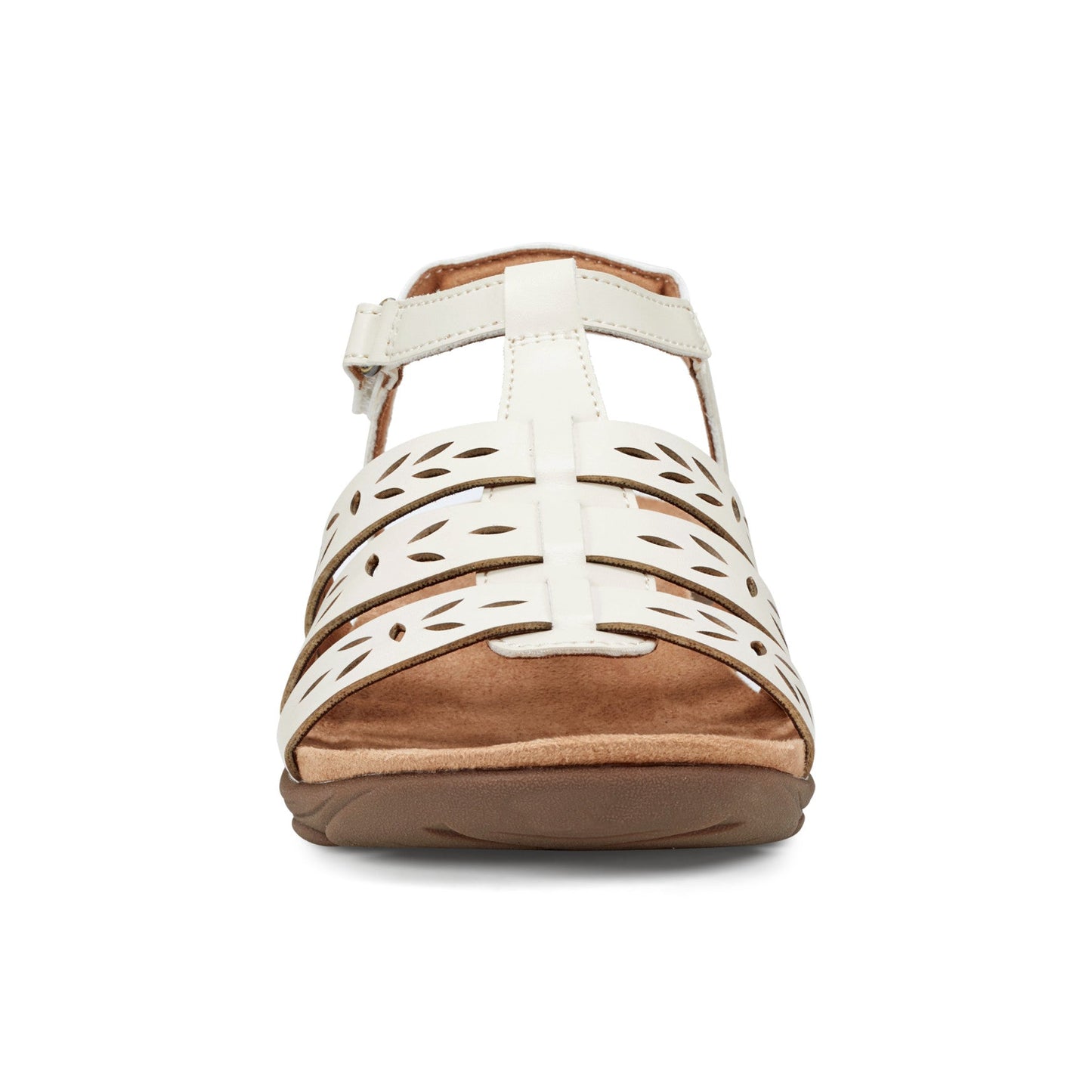 Easy Spirit Luisa Sandals - Ivory