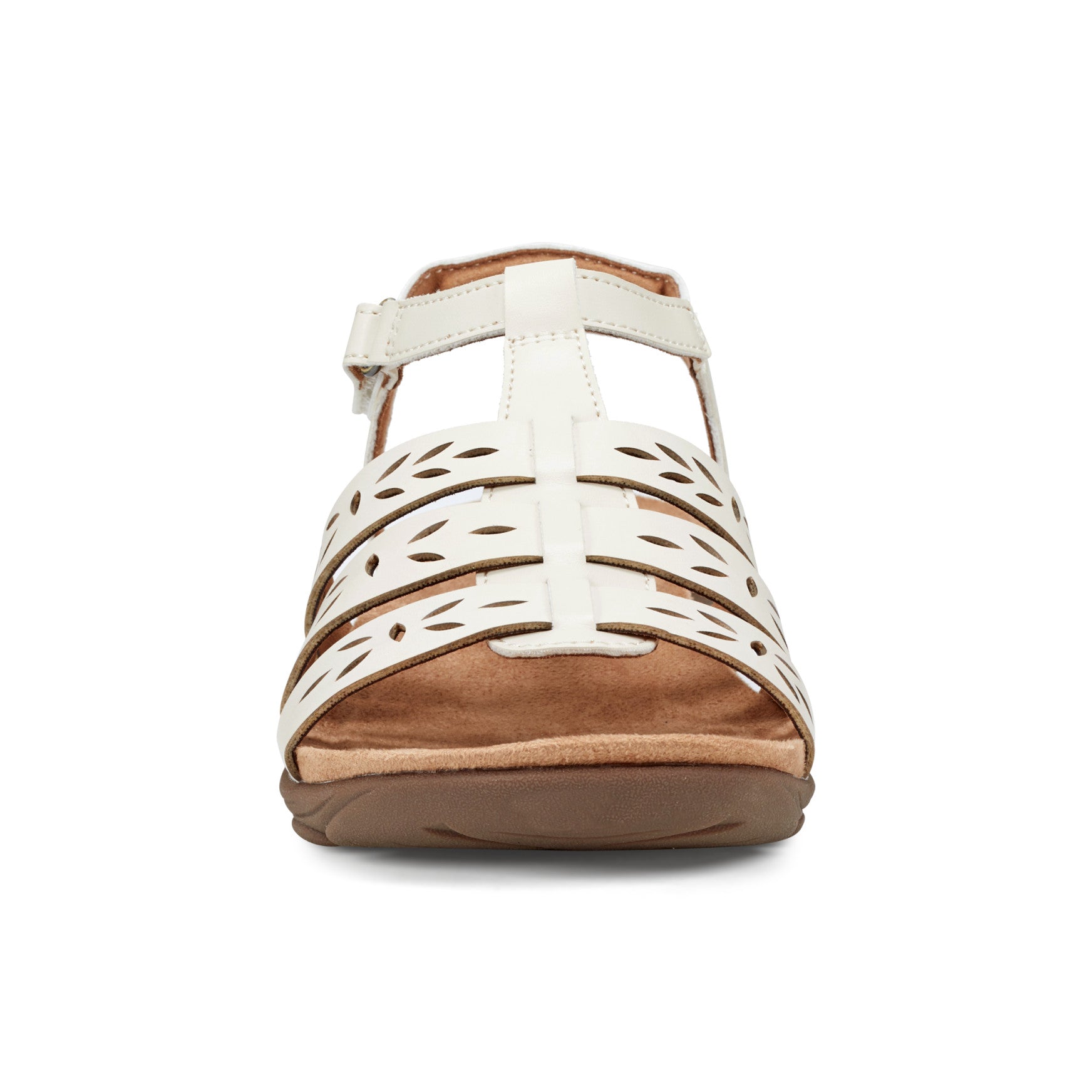 Easy Spirit Luisa Sandals - Ivory