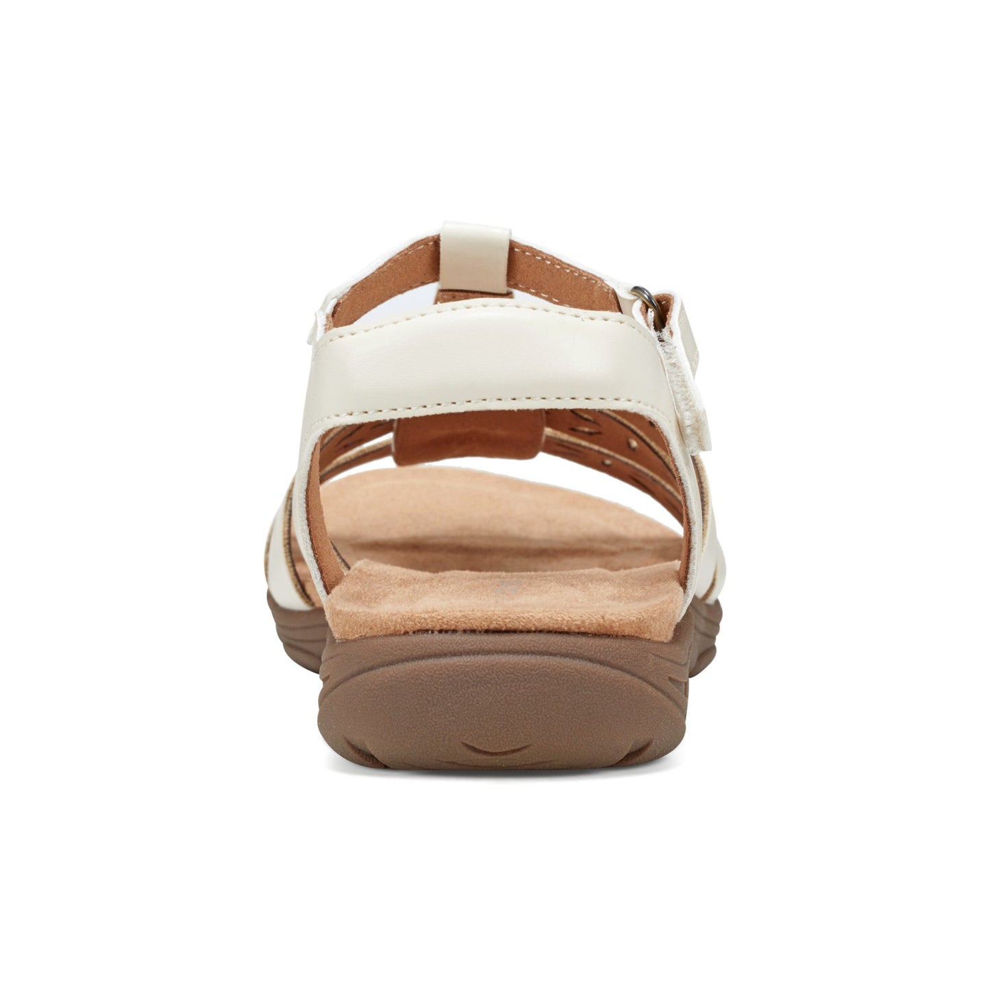 Easy Spirit Luisa Sandals - Ivory