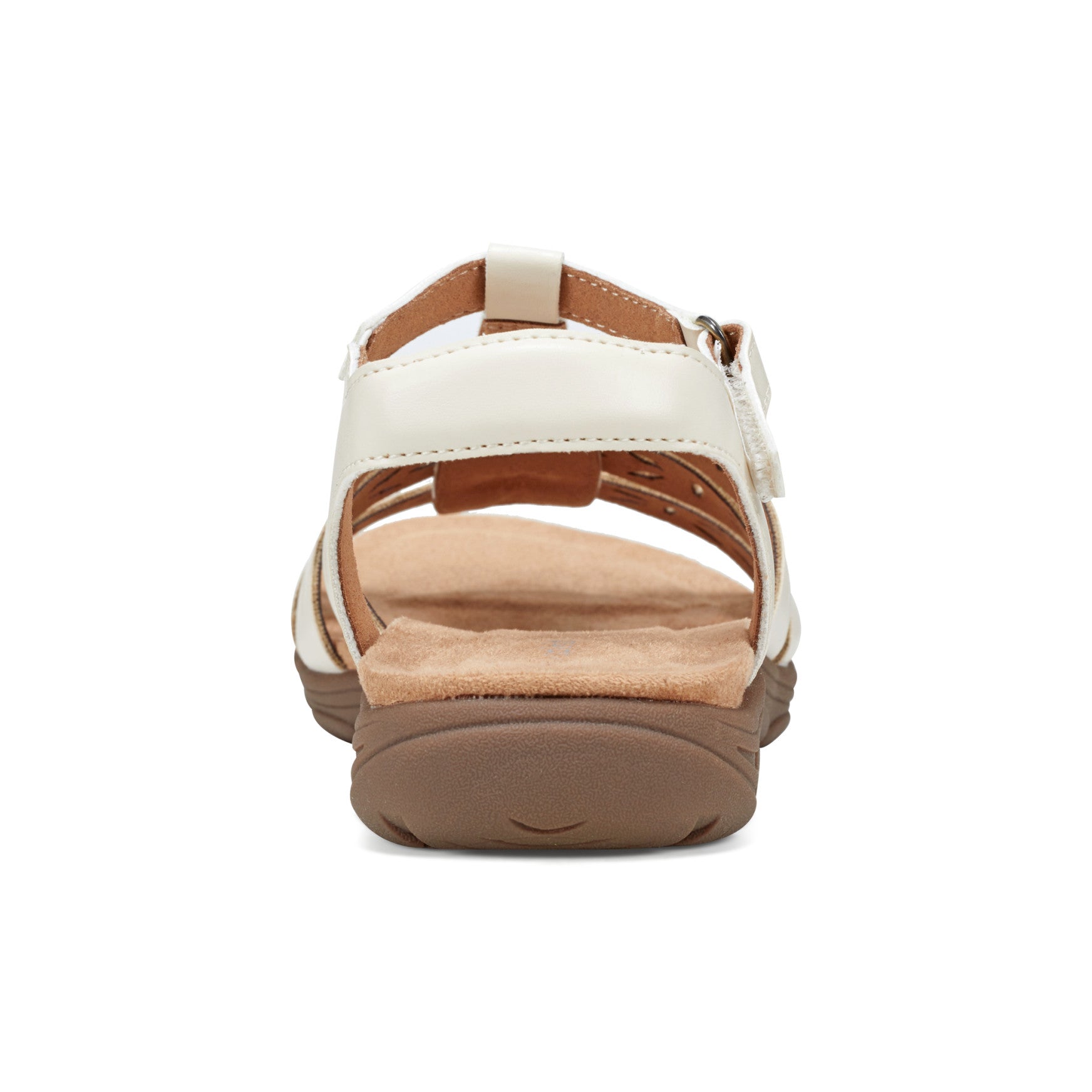 Easy Spirit Luisa Sandals - Ivory