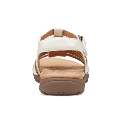 Easy Spirit Luisa Sandals - Ivory
