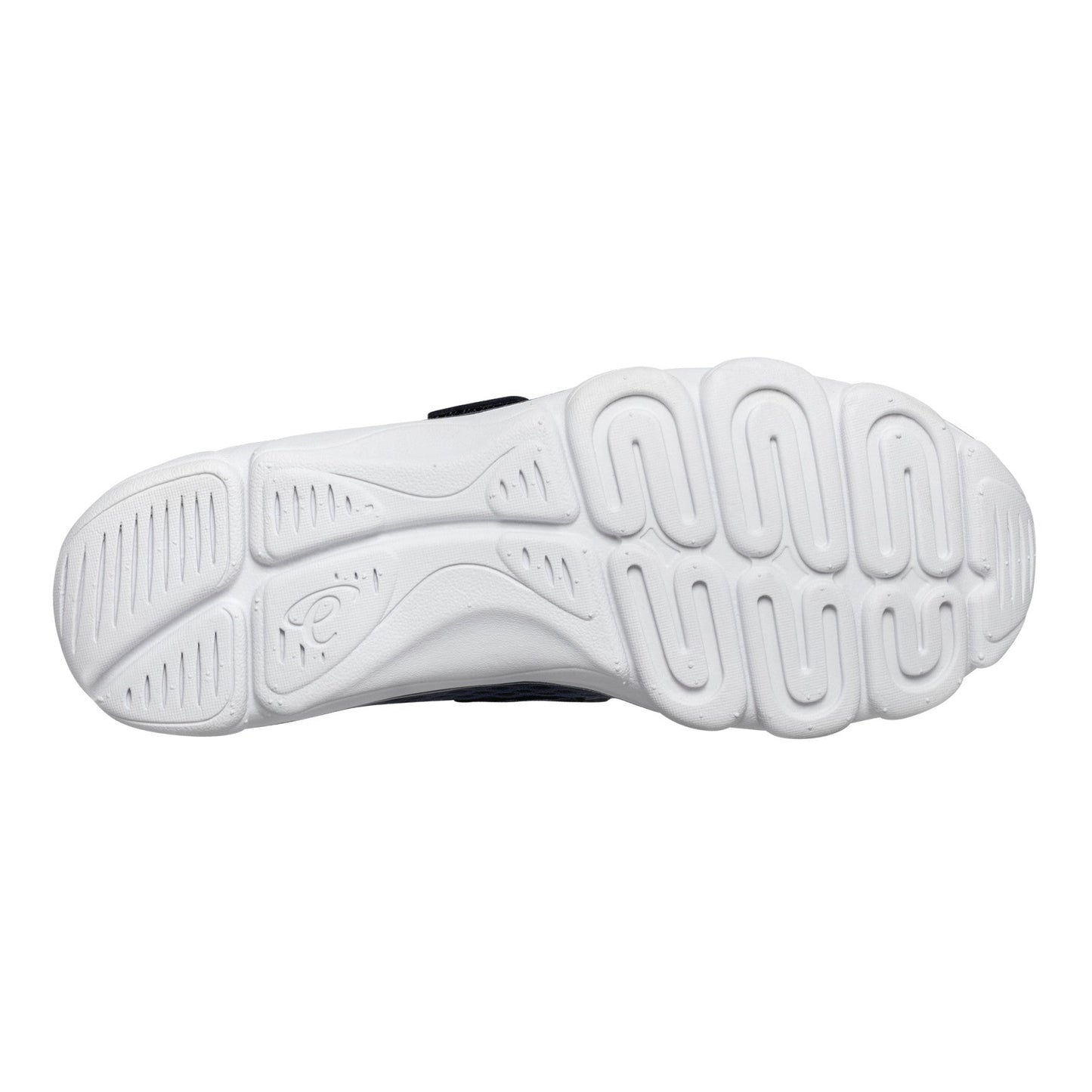 Easy Spirit Realive Mary Jane Walking Shoes - Navy Mesh
