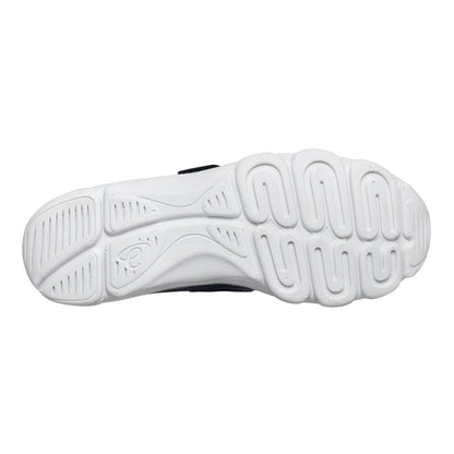 Easy Spirit Realive Mary Jane Walking Shoes - Navy Mesh