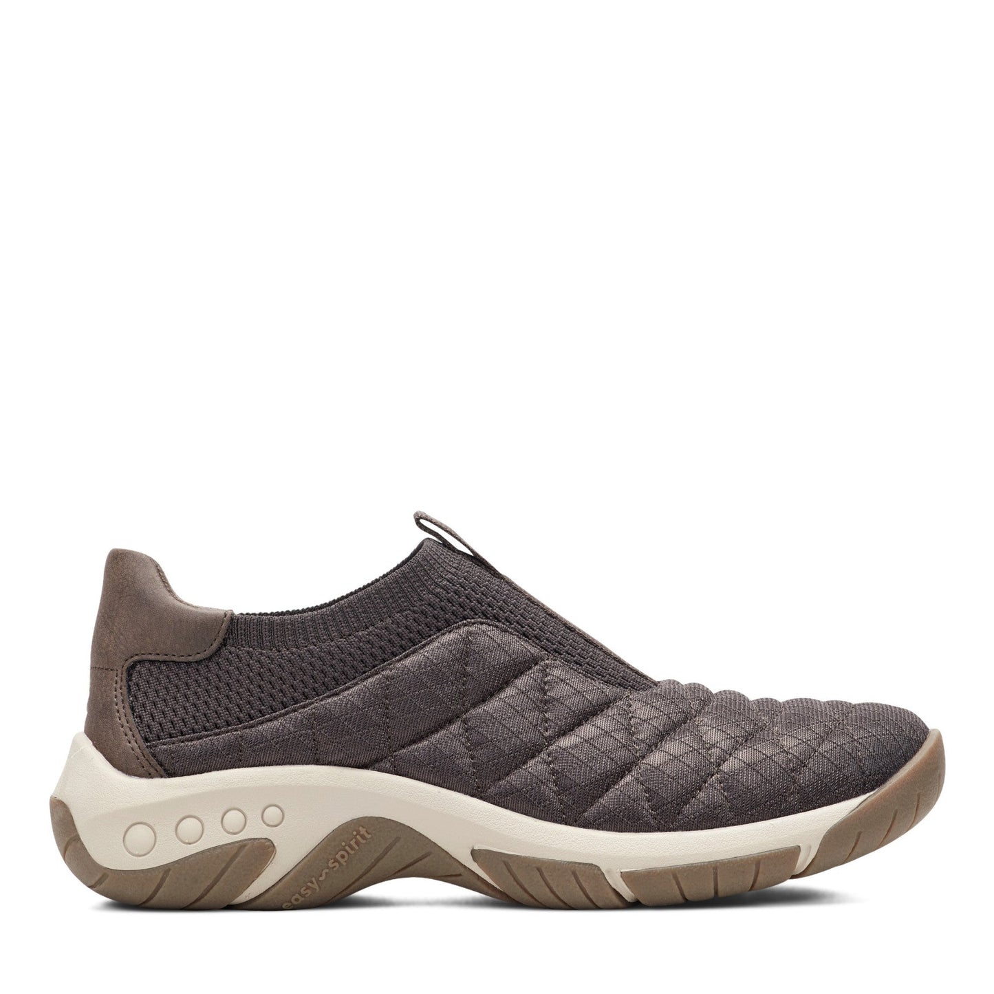 Easy Spirit Wallis Casual Slip On Shoes - Dark Brown