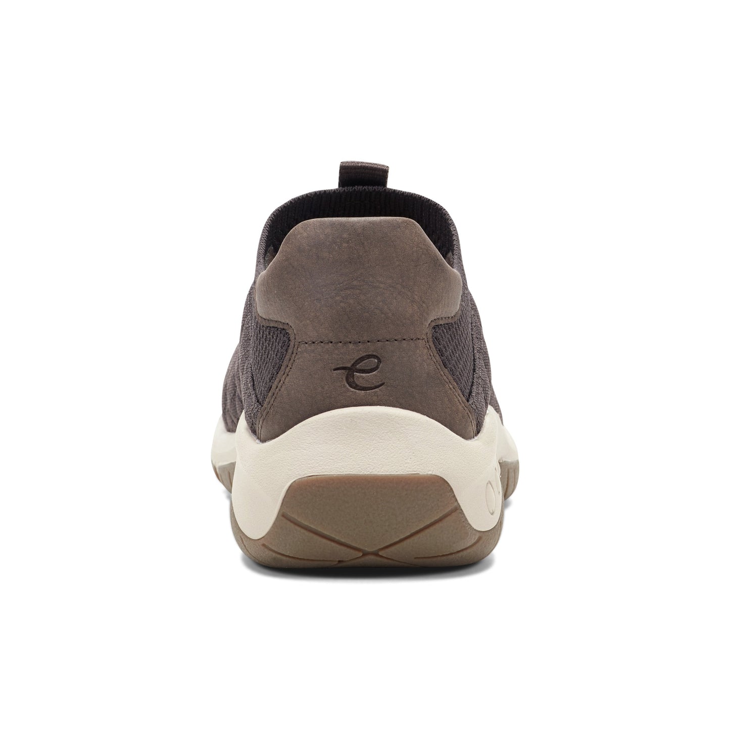 Easy Spirit Wallis Casual Slip On Shoes - Dark Brown