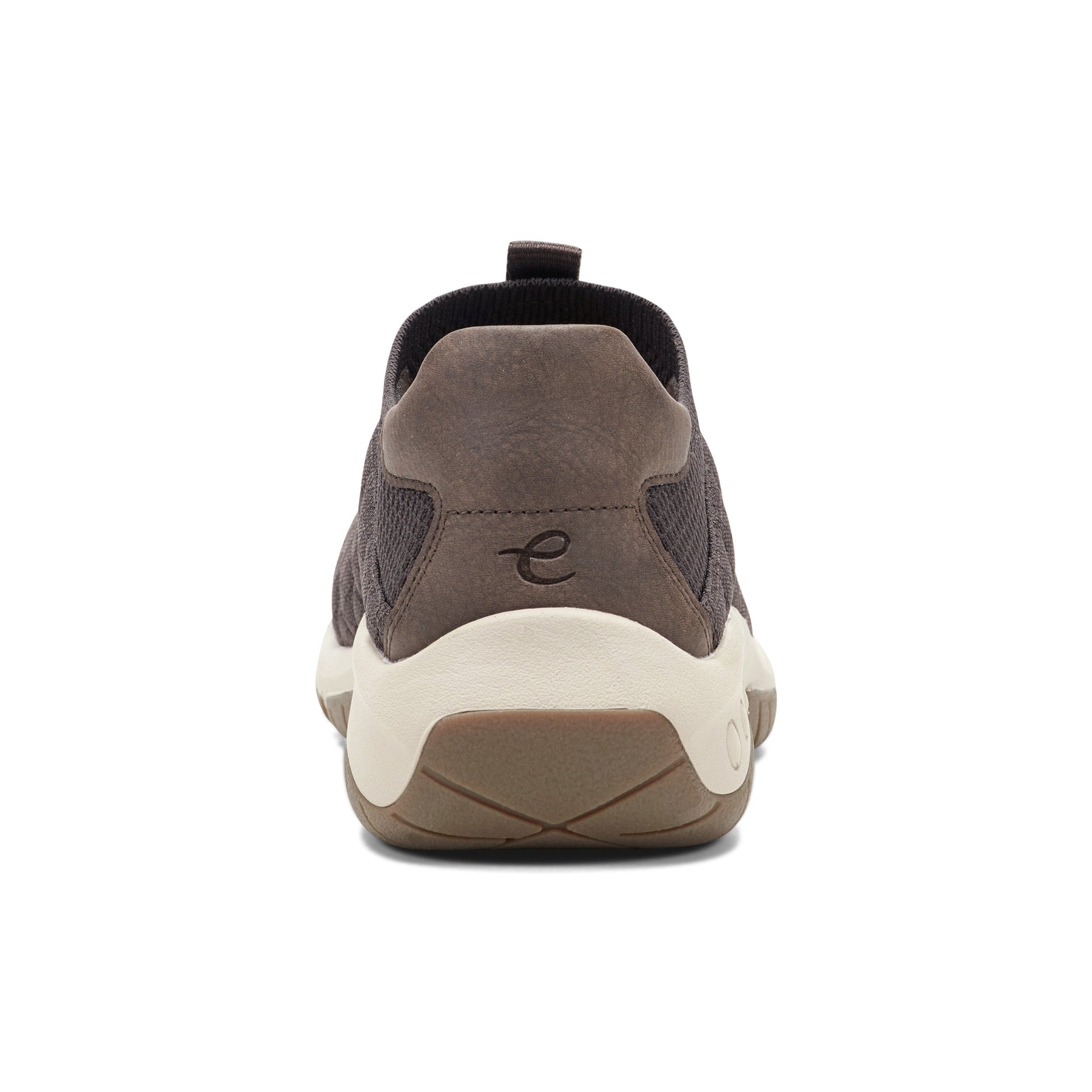 Easy Spirit Wallis Casual Slip On Shoes - Dark Brown