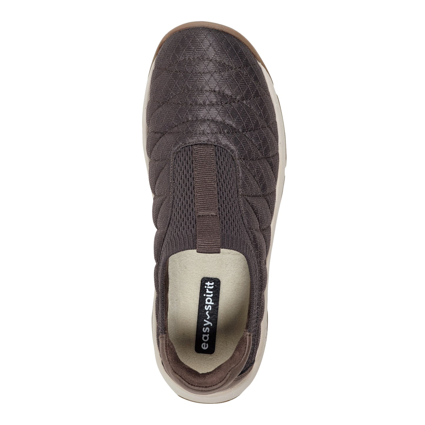 Easy Spirit Wallis Casual Slip On Shoes - Dark Brown