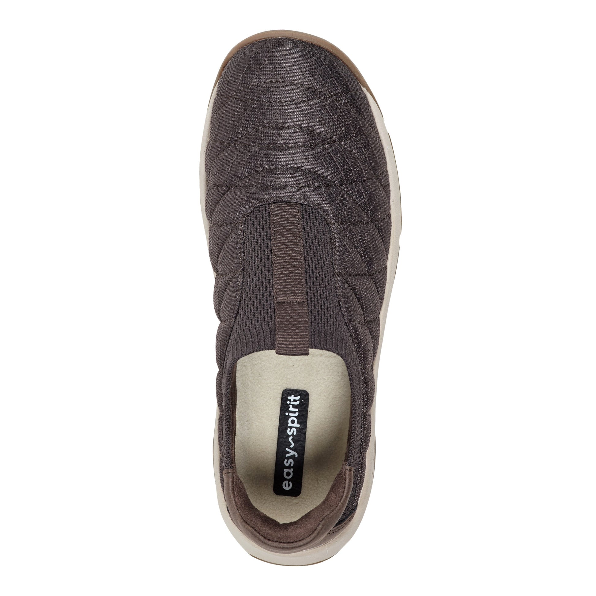 Easy Spirit Wallis Casual Slip On Shoes - Dark Brown
