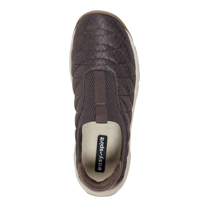 Easy Spirit Wallis Casual Slip On Shoes - Dark Brown