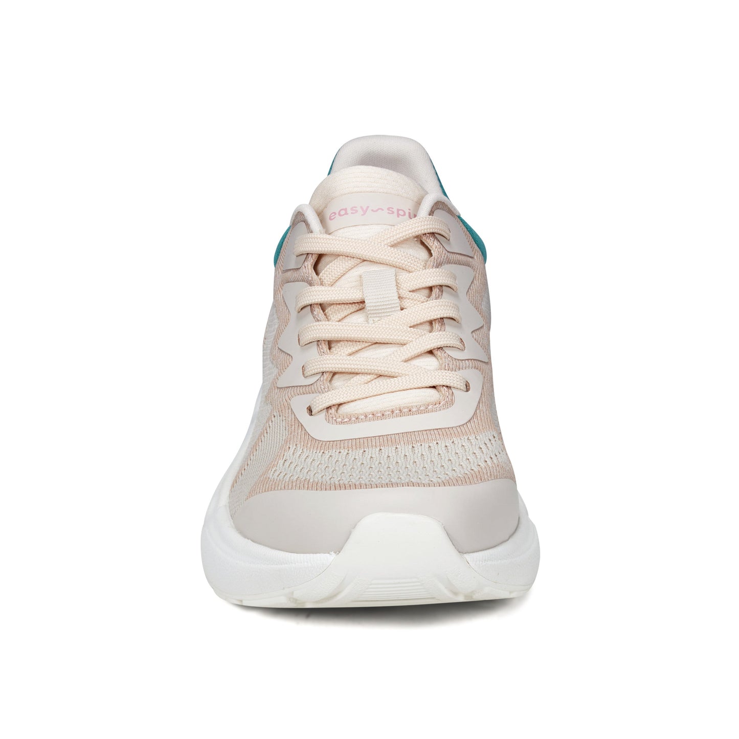 Easy Spirit Leanne Denise Austin Walking Shoes - Light Natural