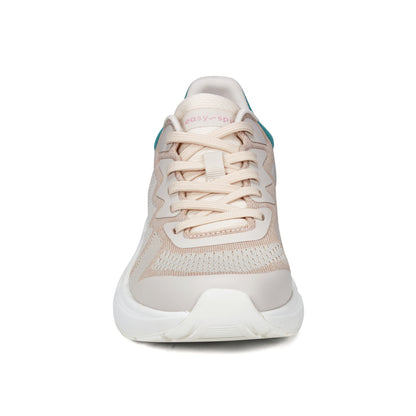 Easy Spirit Leanne Denise Austin Walking Shoes - Light Natural