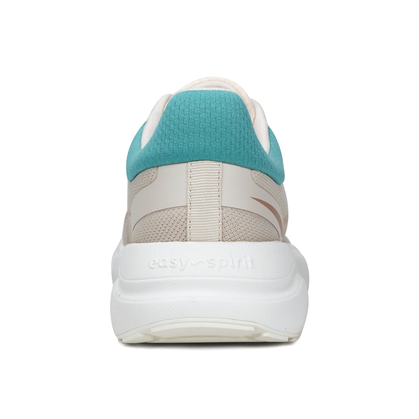 Easy Spirit Leanne Denise Austin Walking Shoes - Light Natural