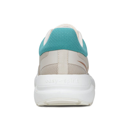 Easy Spirit Leanne Denise Austin Walking Shoes - Light Natural