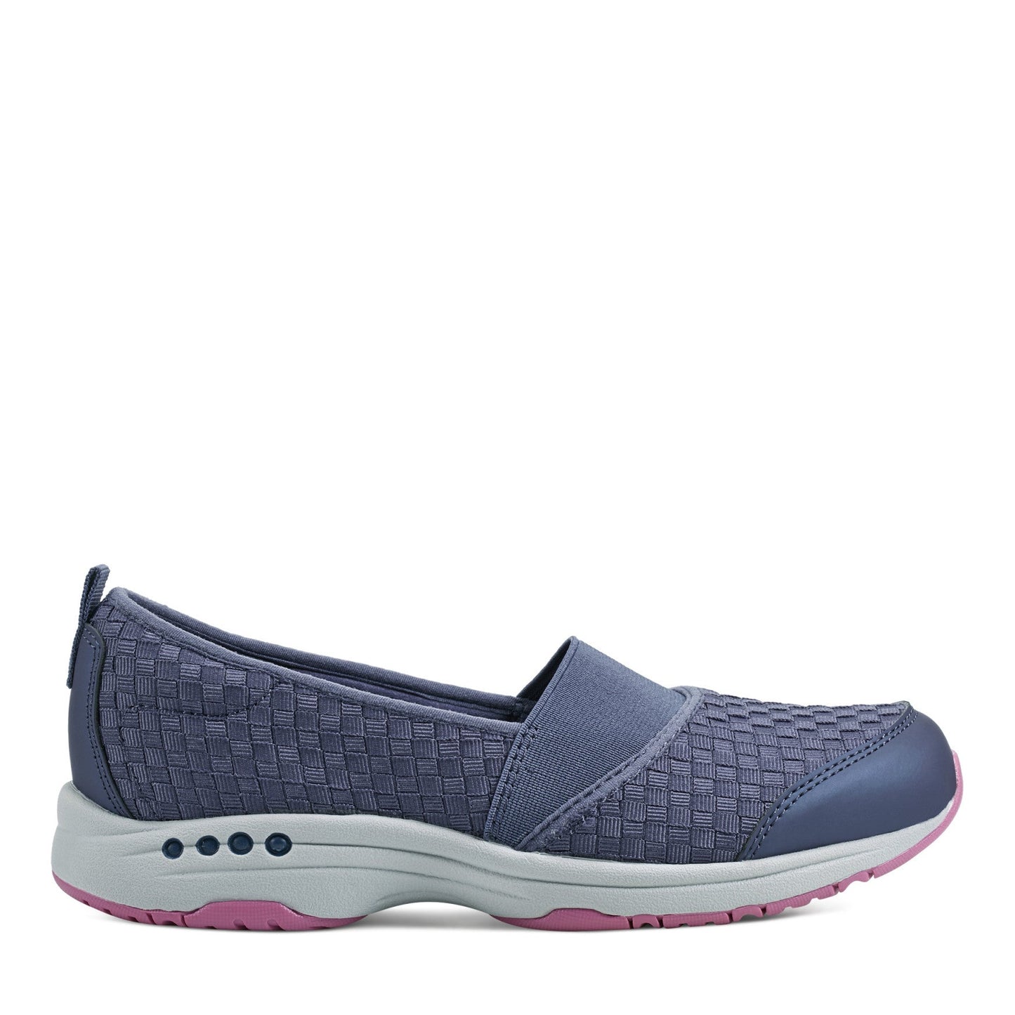Easy Spirit Twist Slip On Sneakers - Dark Blue
