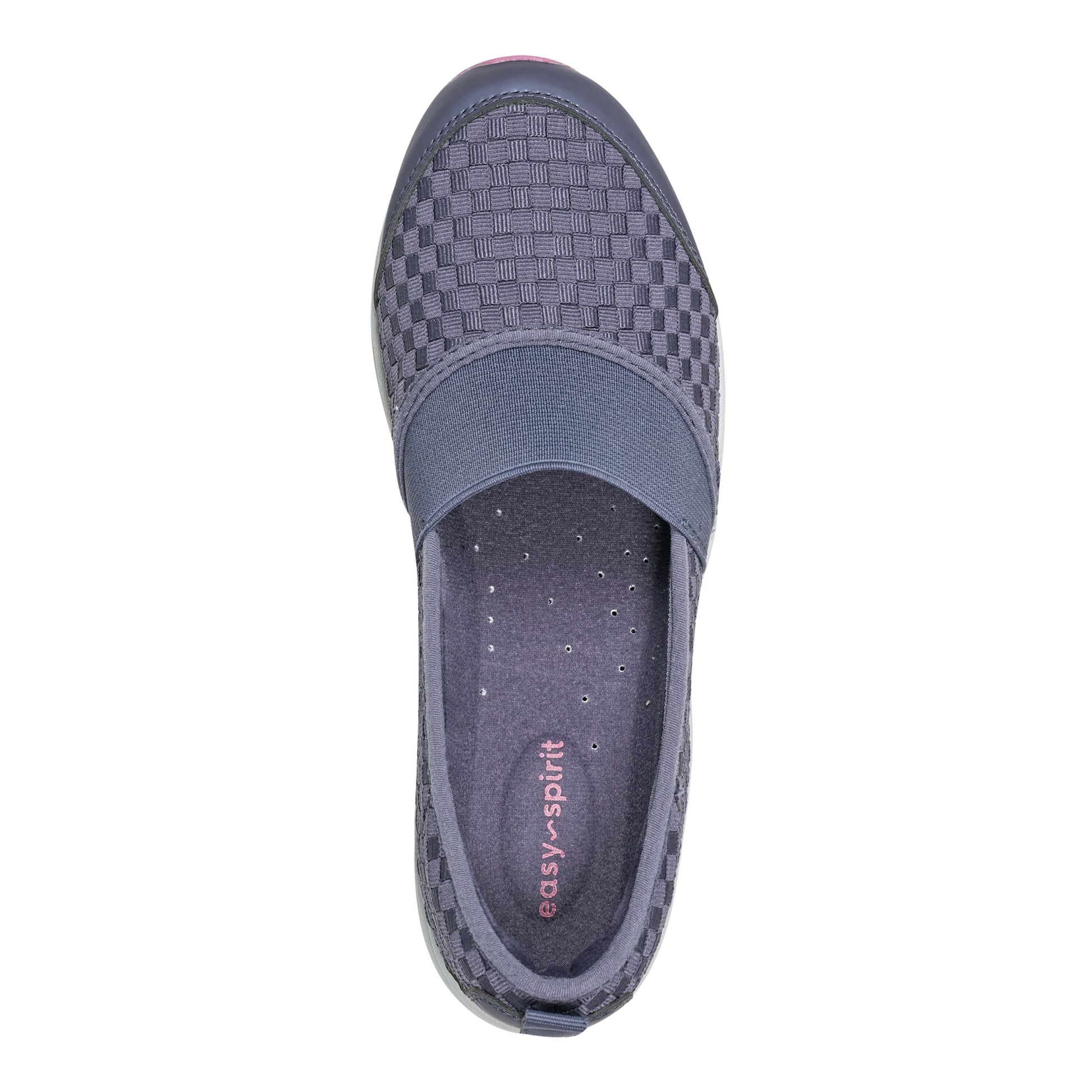 Easy Spirit Twist Slip On Sneakers - Dark Blue
